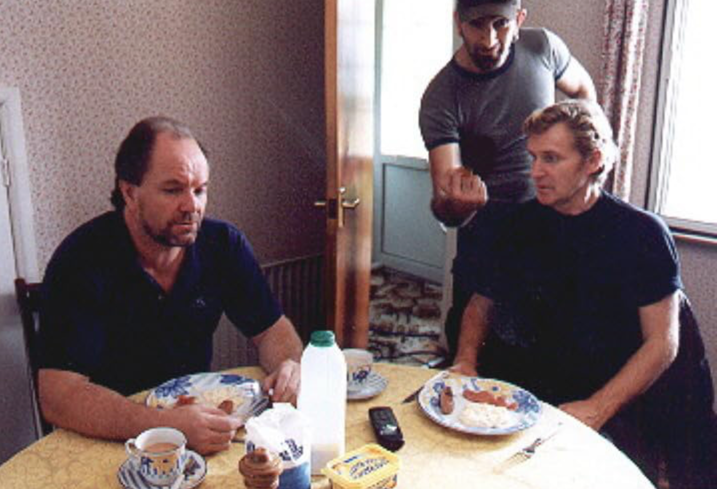 Behind the scenes on Cocaine Conspiracy